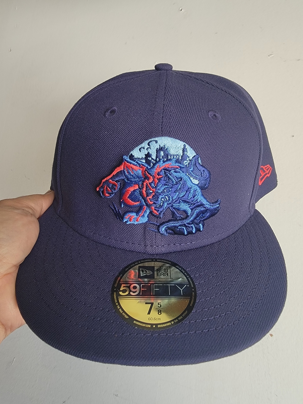 The Clink Room New Era 59fifty 7-5/8 Fitted Cap